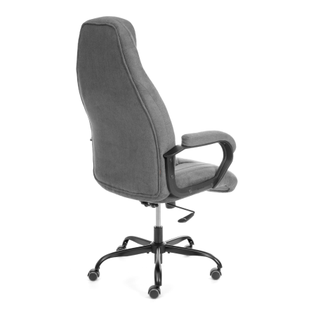 Кресло Boss metalBL серый