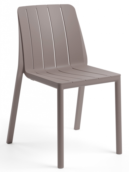 Стул пластиковый Nardi Tiberina Bistrot