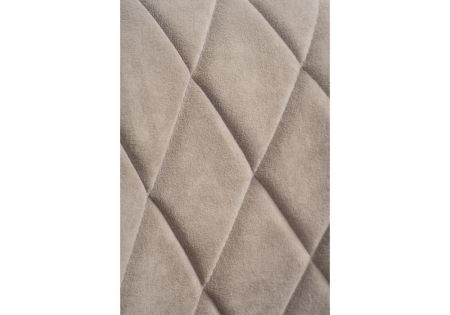 Стул Гутрид ромбы спереди капучино