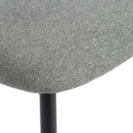 Стул обеденный Belsay/Белси светло-серый