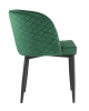 Стул Оскар изумрудный велюр