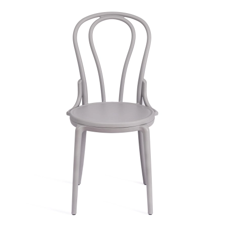 Стул THONET (mod. PL62) серый