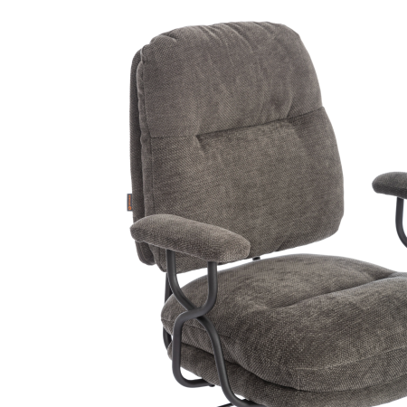 Кресло BUNNY серый