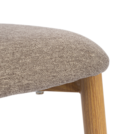 Стул обеденный Belsay/Белси светло-коричневый