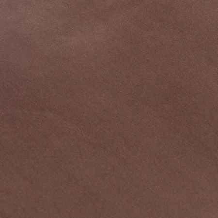 Стул DIAMANTE мягкое сидение, ткань и дерево, коричневый