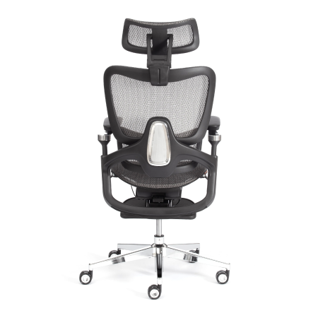 Кресло Sakura серый