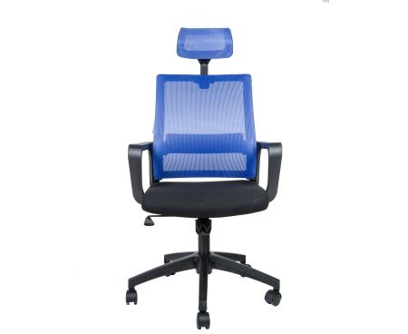 Компьютерное кресло Бит синий