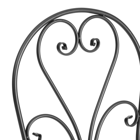 Стул Love Chair (PL08-11140) черный