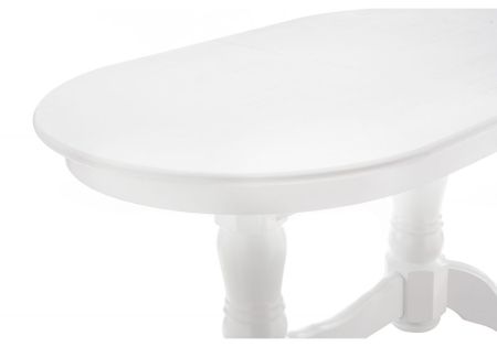 Деревянный стол Деон белый