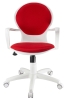 Кресло 1140 TW PL красный
