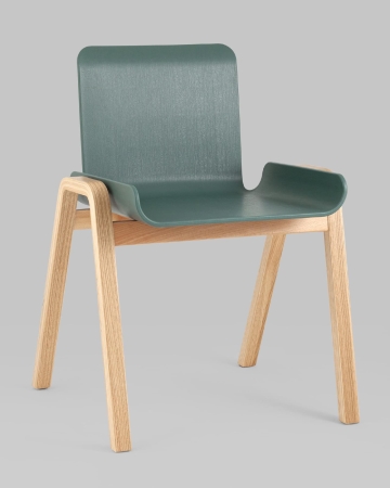 Стул Harbour зеленый 2 шт.