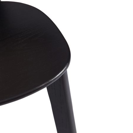 Стул ODIN черный