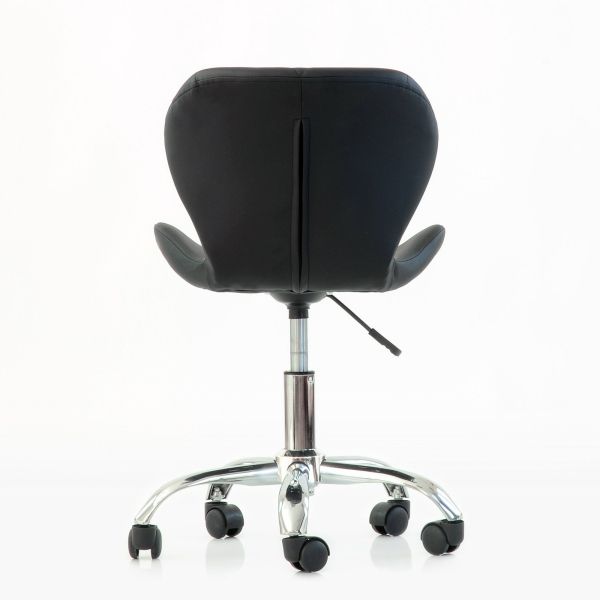 Компьютерное кресло Perfecto Roll черное Компьютерное кресло Perfecto Roll черное