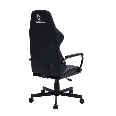 Кресло компьютерное игровое GAMELAB SPIRIT, черный