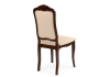Стул деревянный Эмилин вишня, муса темная 082
