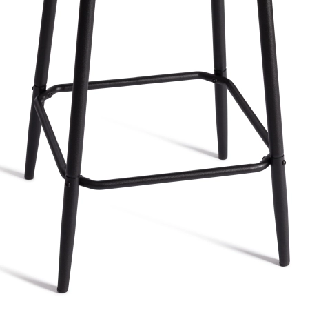 Барный стул Бари серый