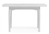 Стол деревянный Терзот прямоугольный 100(130)х70х76 белый