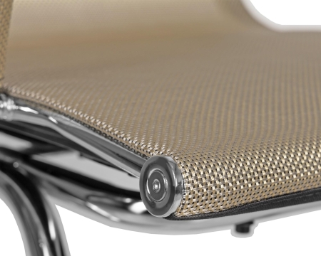 Набор 2 шт Офисное кресло для посетителей CODY MESH бежевый (22039)