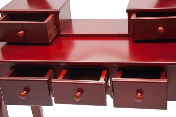 Туалетный столик с пуфом NY-V3023