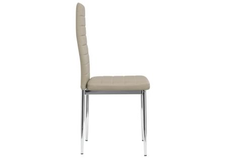Стул DC2-001 бежевый