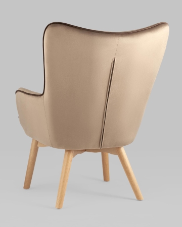 Кресло Манго бежевый