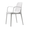 Кресло пластиковое Scab Design Ginevra