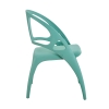 Стул складной Liara пластик нежно-зеленый