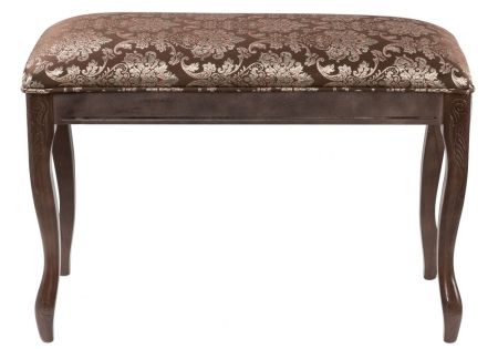 Банкетка Валентино орех, шоколад