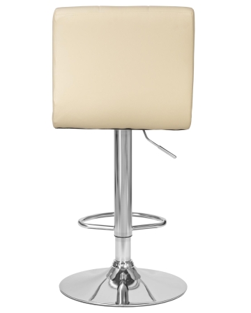 Набор 2 шт Стул барный CANDY, кремовый