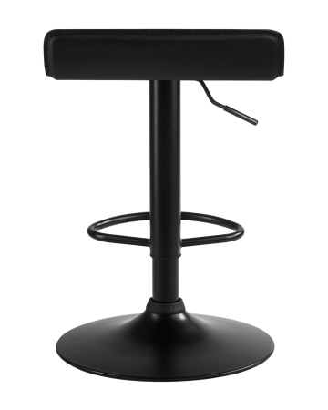 Набор 2 шт Стул барный TOMMY BLACK, черный