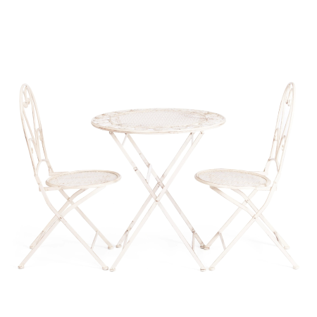 Стол Patio (PL08-11139) белый Стол Patio (PL08-11139) белый
