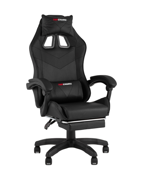 Кресло спортивное TopChairs MG-7019 черный