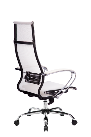 Компьютерное кресло 7 MPRU белый