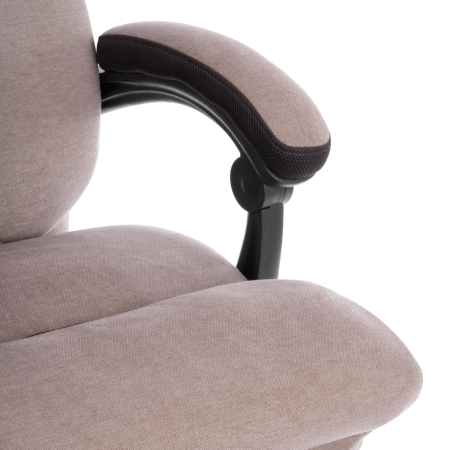 Кресло Chief metalBL светло-коричневое