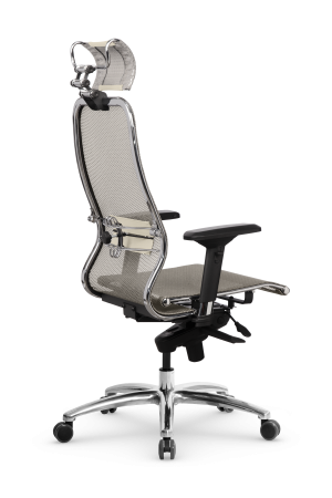 Компьютерное кресло Samurai S-3.04 MPES белый