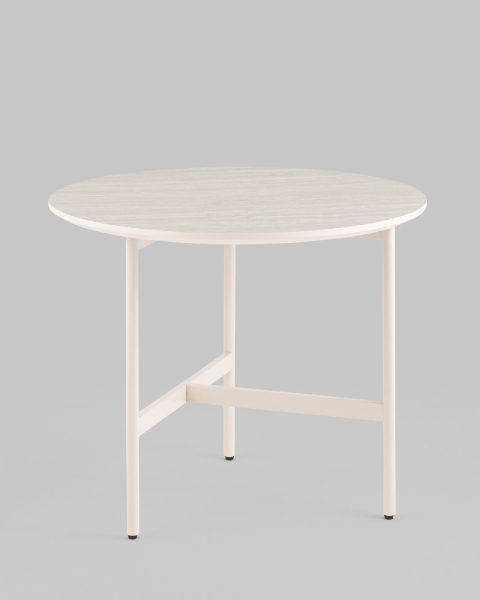 Столик журнальный Make кремовый