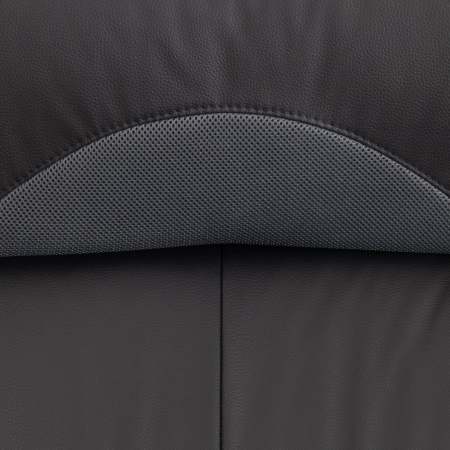 Кресло Duke metalBL темно-серое