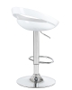 Набор 2 шт Стул барный DISCO, белый