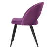 Стул DC-9507 пурпурный HLR-30