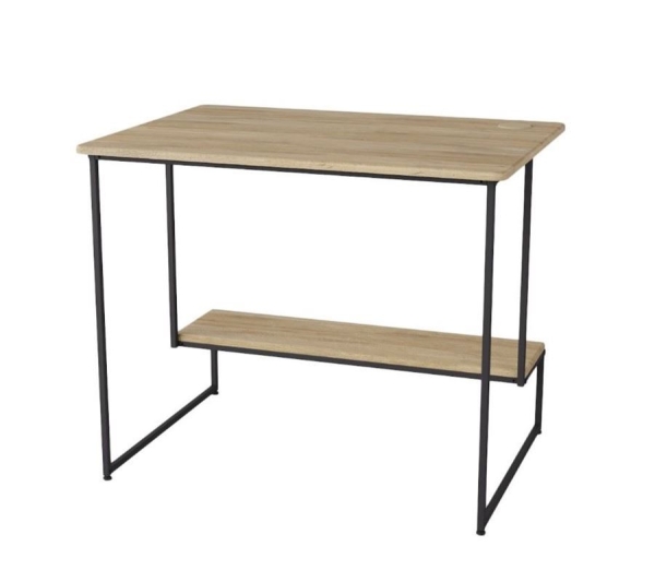 Компьютерный стол "Скилл" дуб сонома