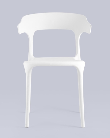 Стул Neo NEW пластик белый