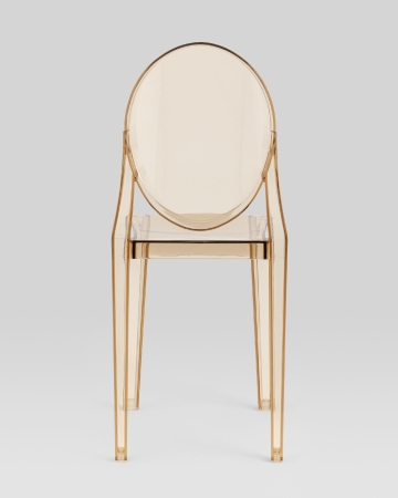 Стул Victoria Ghost NEW светлое дерево