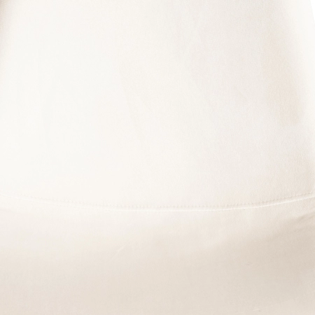 Стул BREEZE (mod. JSC-58) велюр и металл, бежевый и светлое дерево