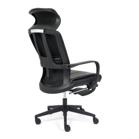 Кресло WING черный