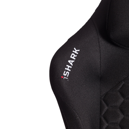 Кресло iShark черный