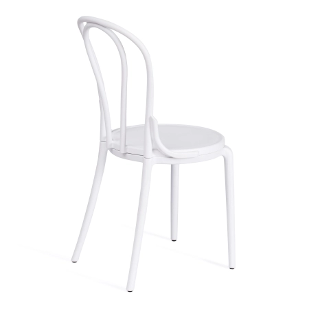 Стул THONET (mod. PL62) белый