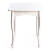 Стол CATERINA PROVENCE бук и мдф 100+30x70x75 см