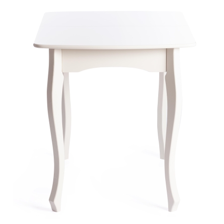 Стол CATERINA PROVENCE бук и мдф 100+30x70x75 см