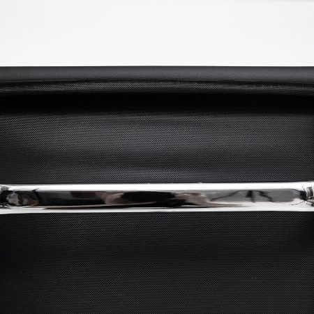 Кресло URBAN экокожа, черный