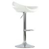 Барный стул Дана белый